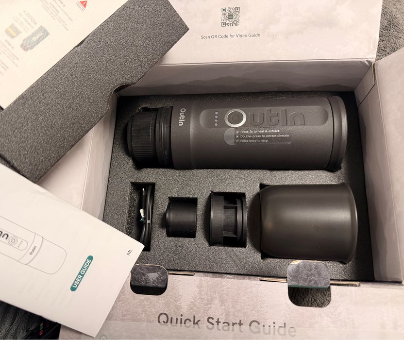 Espressor Portabil Electric OutIn Nano – Nou
