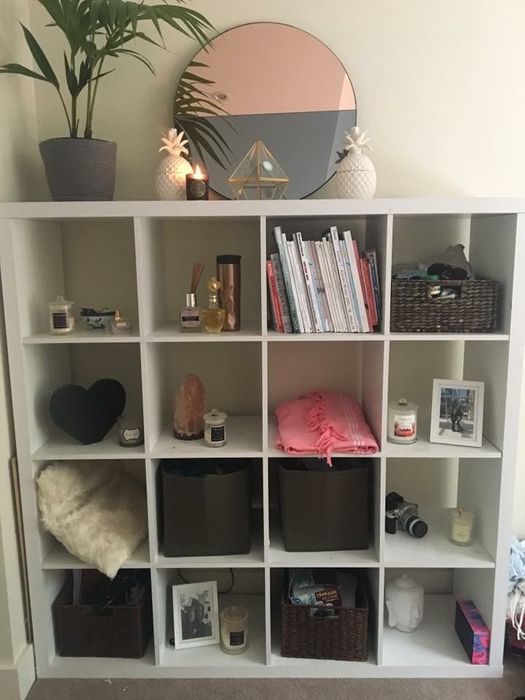 Стеллаж  Каллакс от Ikea