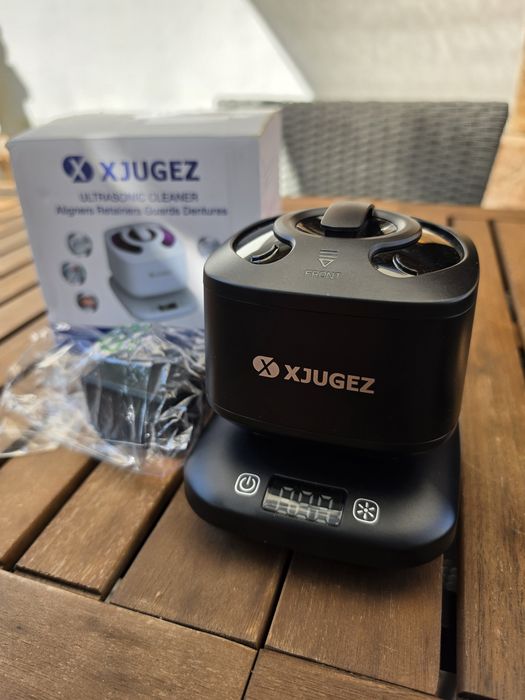 XJUGEZ Ultrasonic Cleaner 42 000 Hz – ултразвуков почистващ уред
