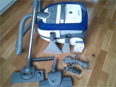 Продам моющий пылесос Zelmer ZVC752STRU