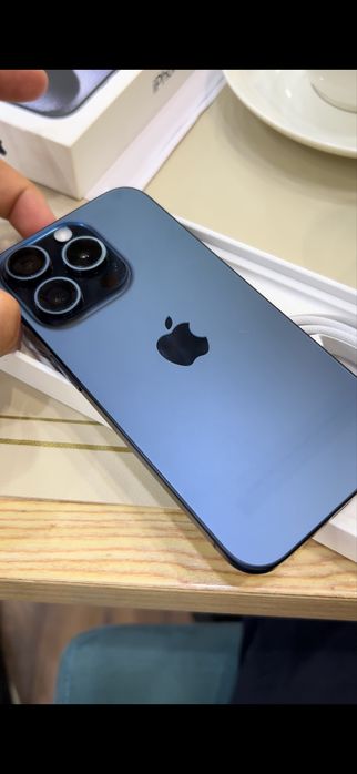 iPhone 15 про 88% емкость