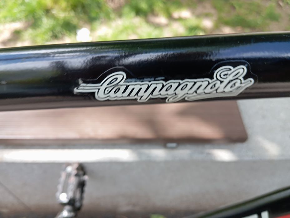 Bicicleta Campagnollo Da Vinci 28
