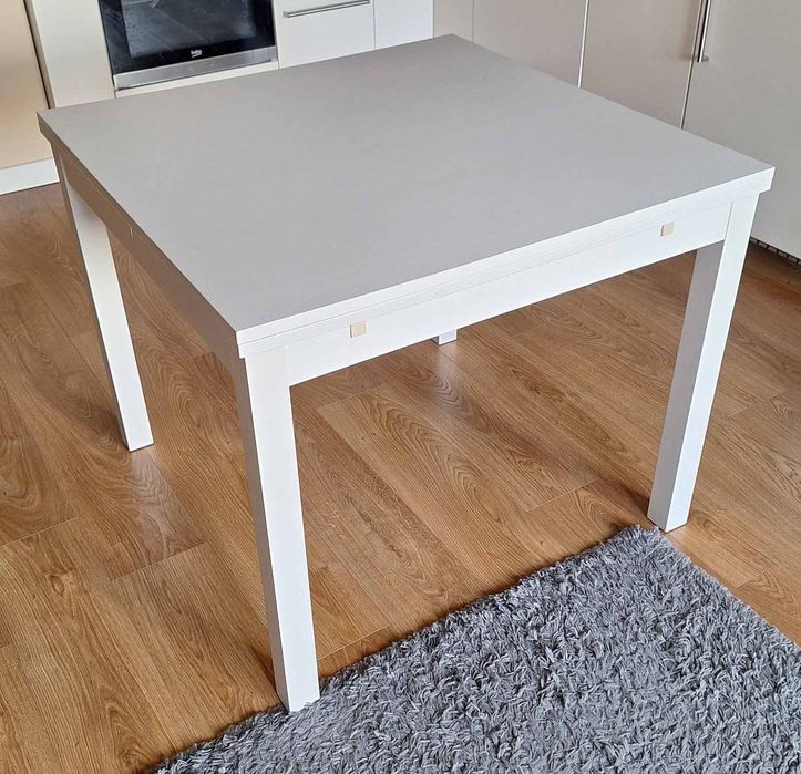 Маса за хранене разтегателна Икеа BGURSTA