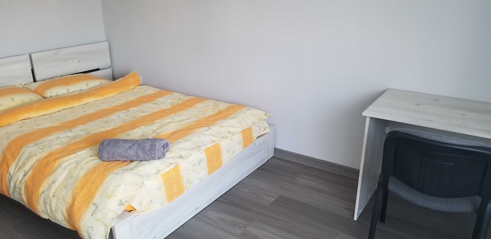 Vila Stupini in zona linistita