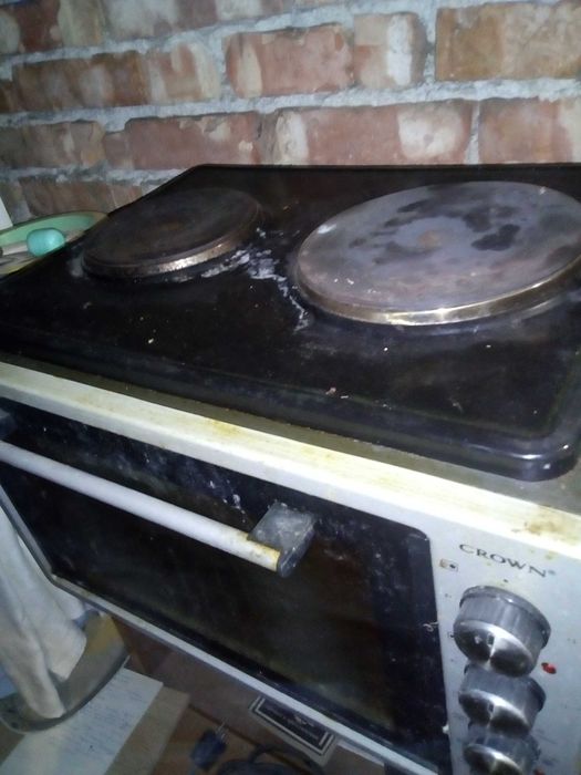 Готварска печка Раховец 01 и KROWN