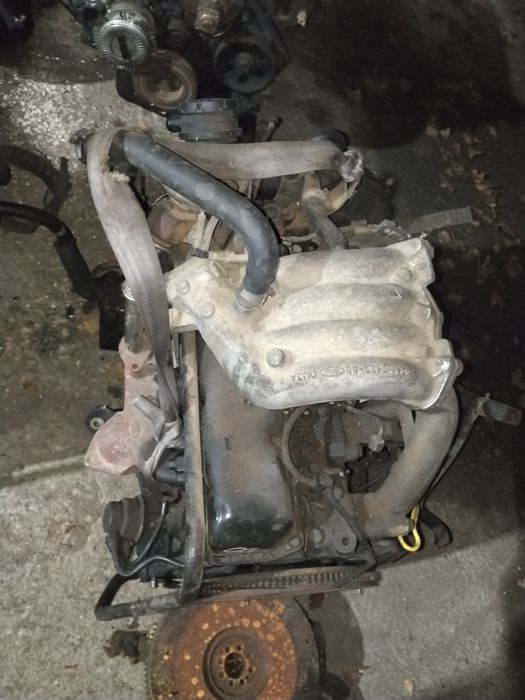Motor Ford Transit 2.5