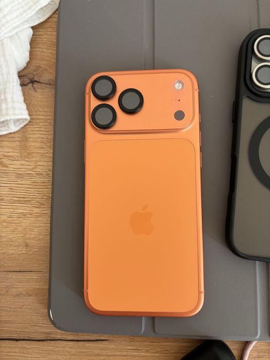 IPhone 17 pro max 256gb e-sim
