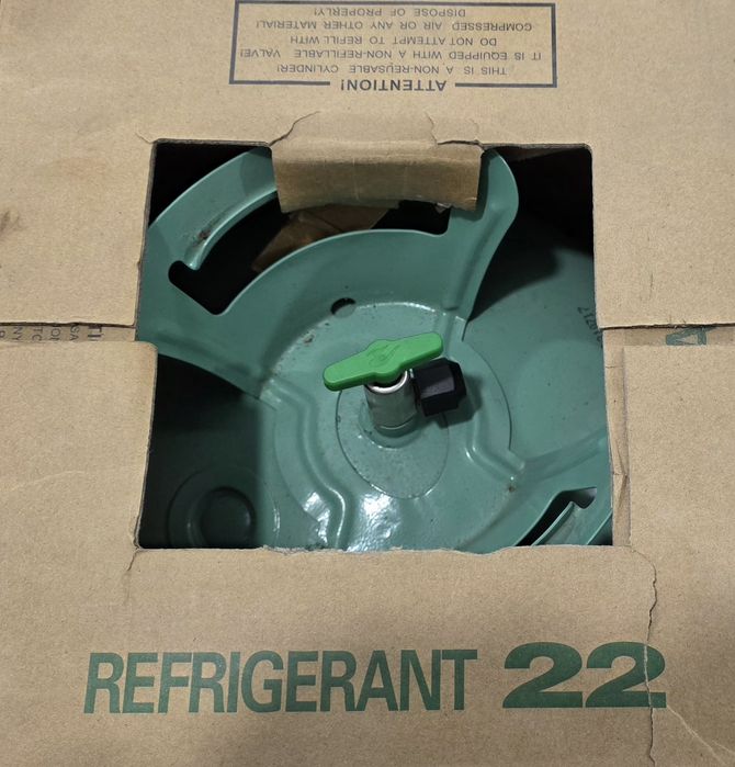 Фреон R22 (хладагент)