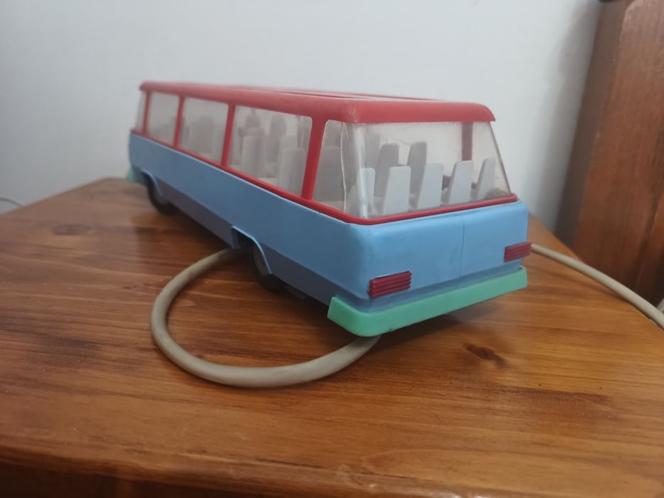 СОЦ  автобусче рядко