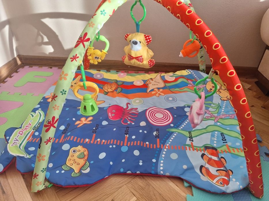 Активна гимнастика Moni