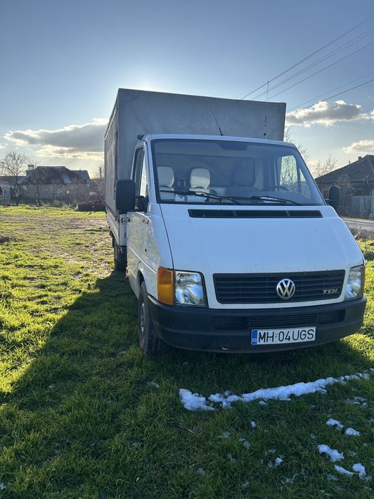 Volkswagen LT 35