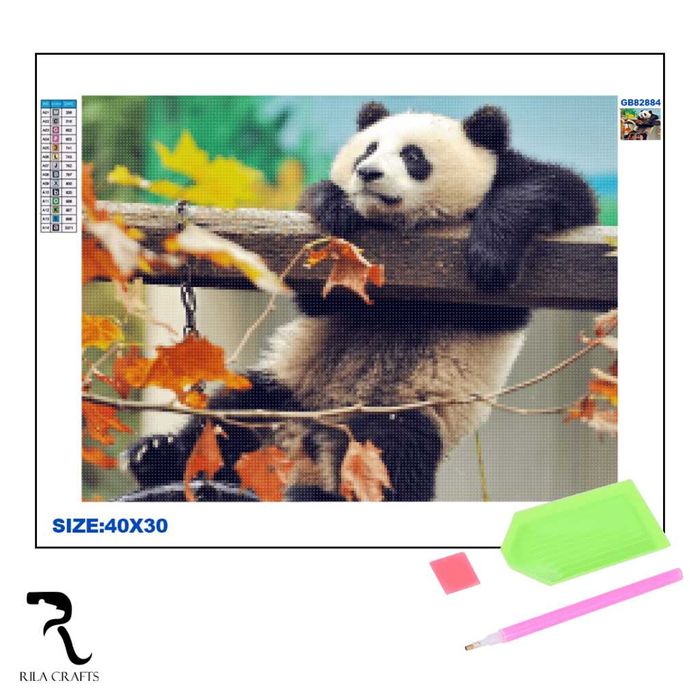 Диамантени гоблени, различни модели, 30х40 см