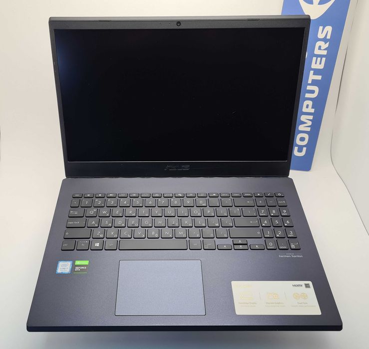 Asus X571G  i7 9750H/16GB/1TB SSD/GTX1050-4GB/FHD/Подсветка