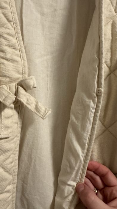 Яке zara 11-12 г 152 см зимно зара