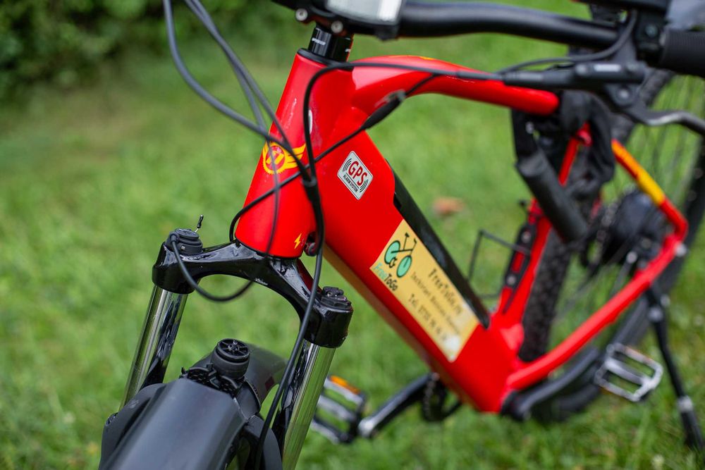 inchiriez bicicleta electrica pentru livratori. Cost 200 lei/saptamana