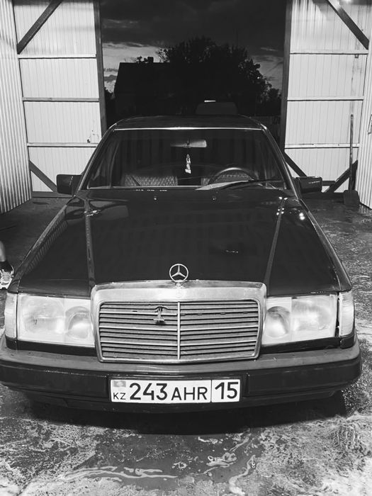 Продам или обменяю w124