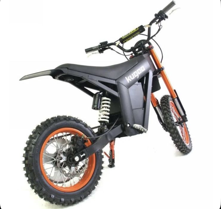 Электромотоцикл питбайк