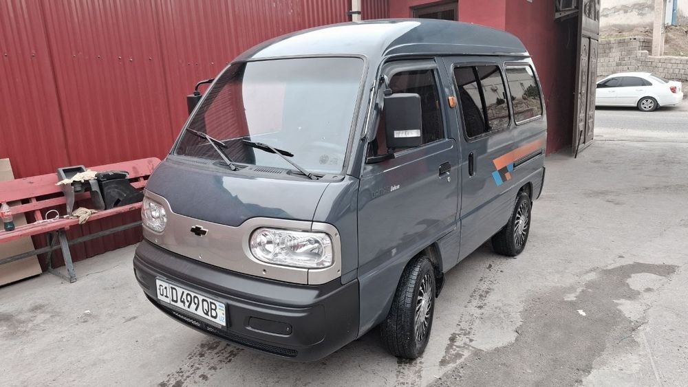 Damas2021 yil,bosib utgan masofasi 113,000 ranging tuyiq kulrang