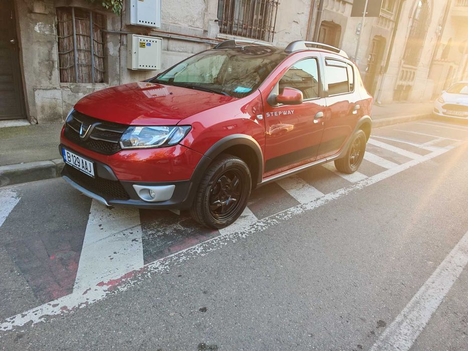 Dacia Sandero Stepway