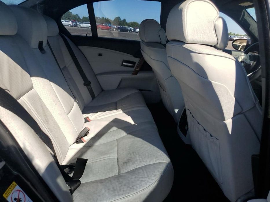 Bmw M5 E60 S85 БМВ М5
