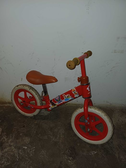 Vand bicicleta copii 2-4 ani