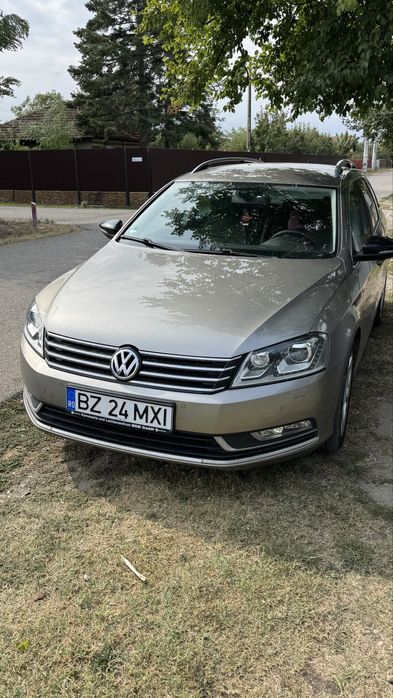Volkswagen Passat  b7