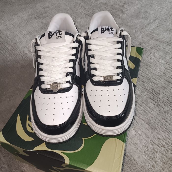 Кроссовки bape  42 size