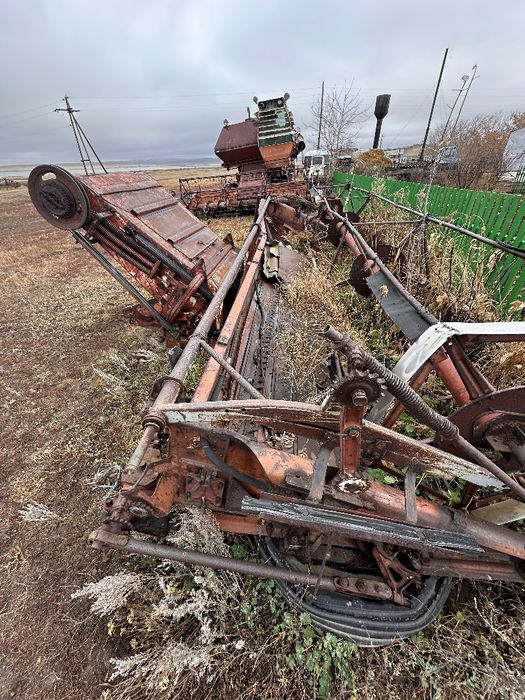 Продается Комбайн "Нива"