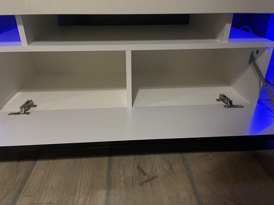 Скрин с лед осветление