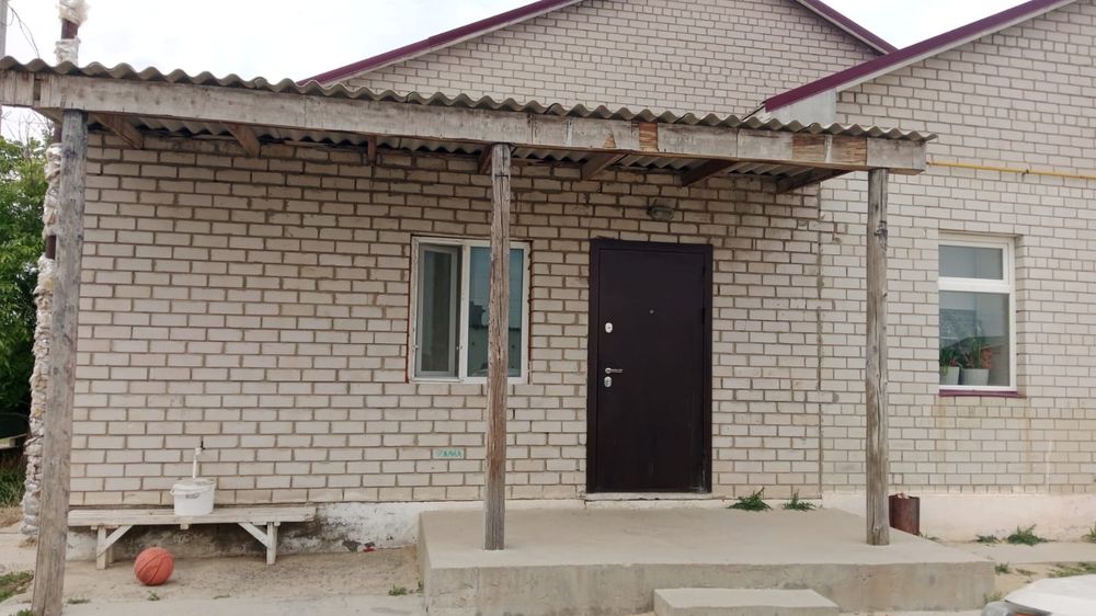 Продаётся дом 3 ком. Жана-каратон