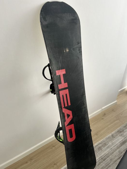 Placa Snowboard Head 155 cm