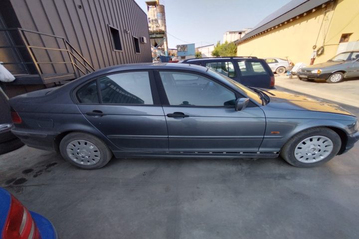 Piese BMW Seria 3 E46