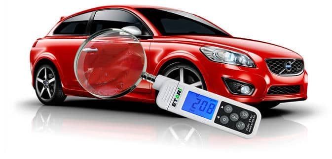 Диагностика авто перед покупкой.