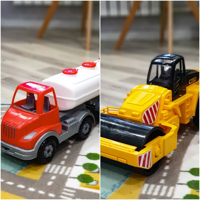 Детские игрушки в отличном состоянии