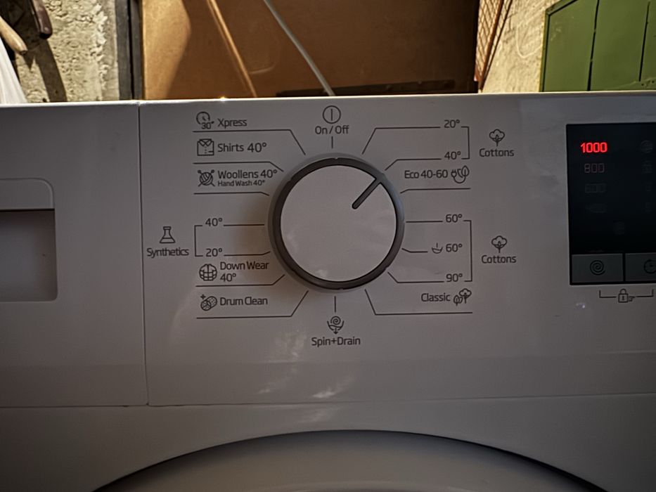 Пералня Beko WUE6511XWW