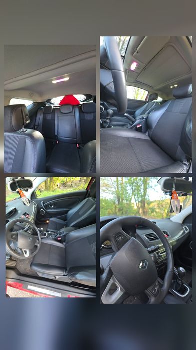 Renault Megane 3 1.5 dci 106 cai