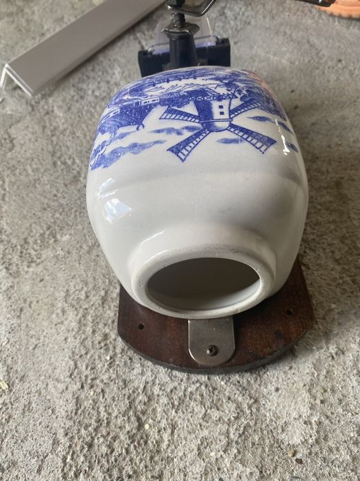 Rasnita cafea vintage Amsterdam