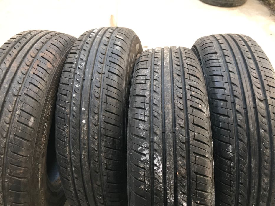 4бр летни гуми 175 80 14 austone