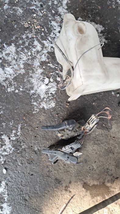 Омыватель фар опель вектра А cdx