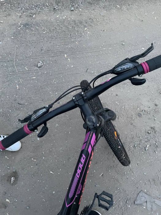 Скоростной велосипед, phoenix