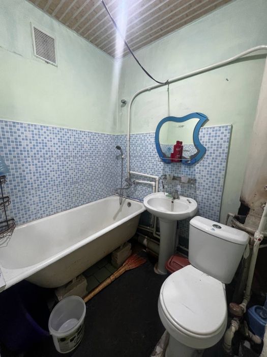 Райцентрда 2 хонали квартира ижарага