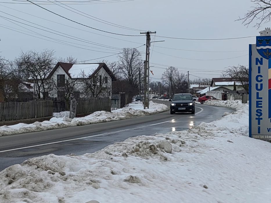 Vanzare Teren, din Niculești