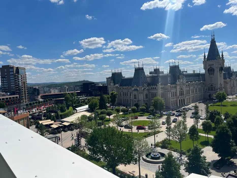 Ultracentral, cladirea Bytex Hub, etaj 2