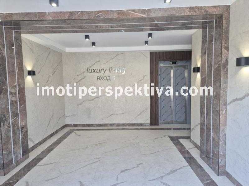 Продава се Двустаен апартамент в Пловдив, Остромила - 59 кв.м за 1729 €/кв.м - Снимка #4