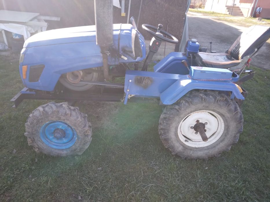 Tractoras pt Gradina 2020.