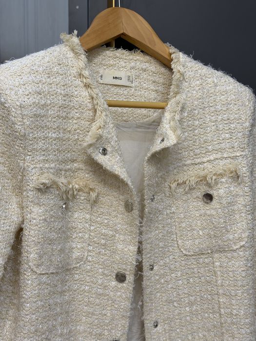 Пиджак (женский) Mango