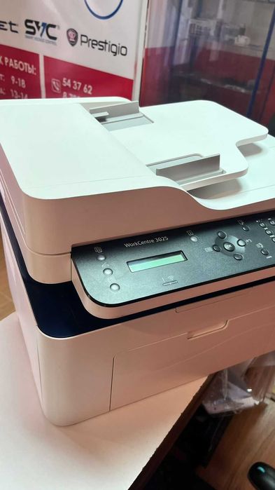 Продам МФУ Xerox 3025