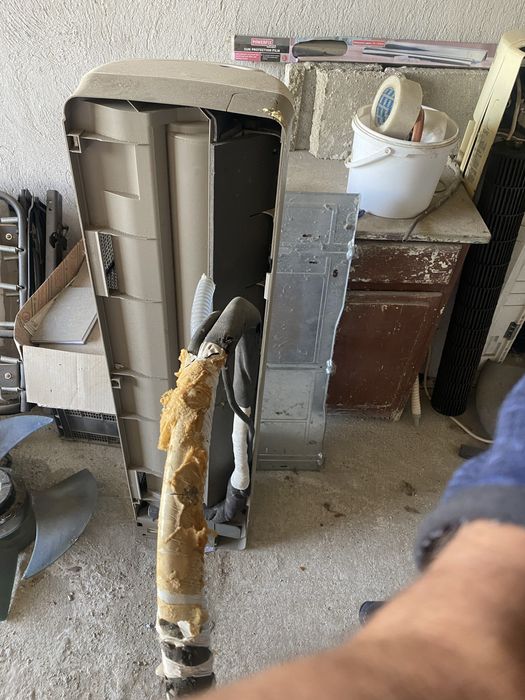 Климатик НЕО 24000 БТУ