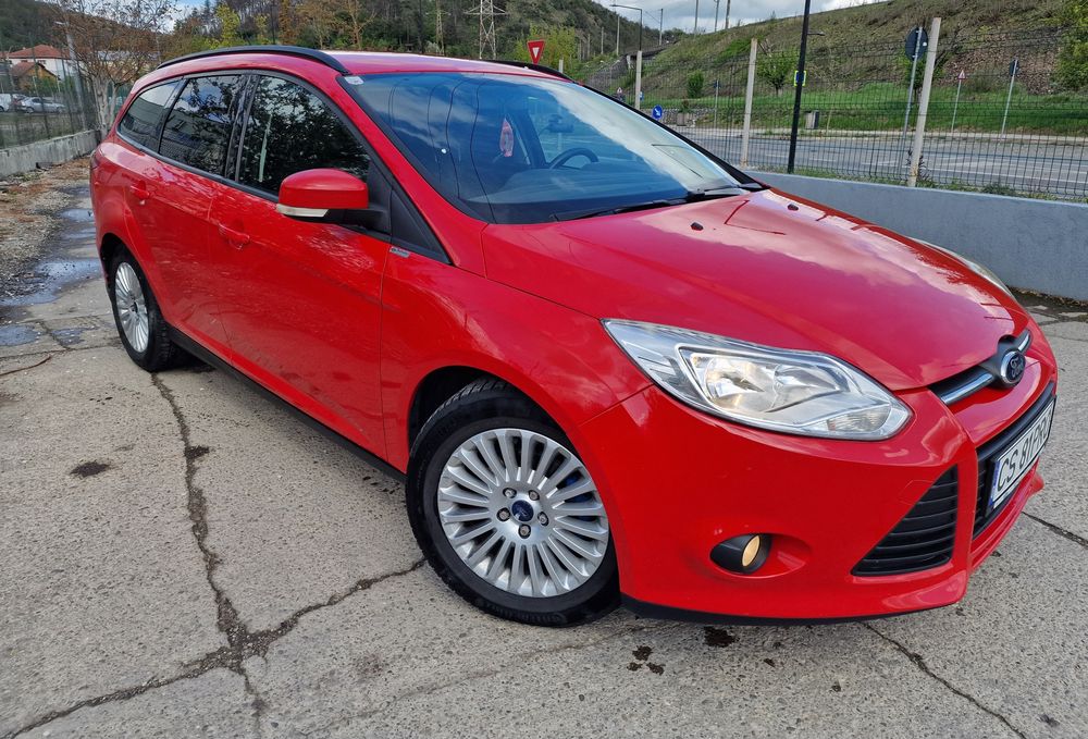 Ford Focus 2012 diesel 1.6 inmtr RO‼️EURO5
