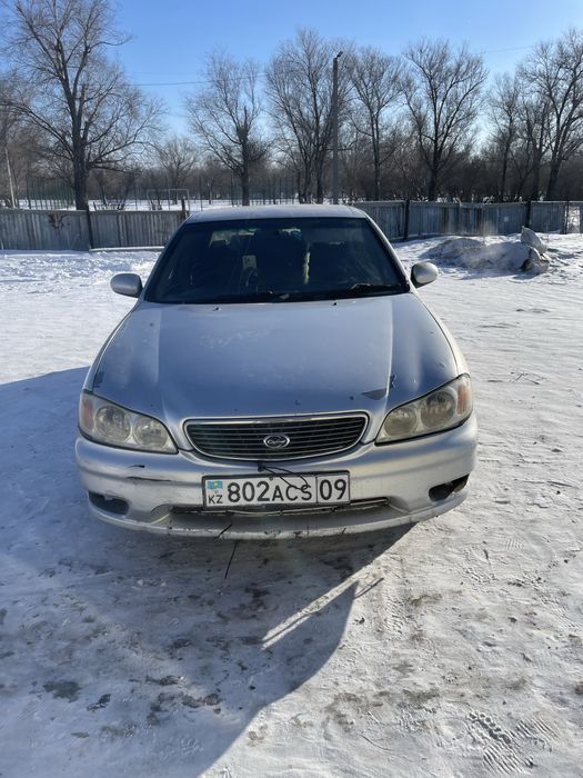 Ниссан сефере А33